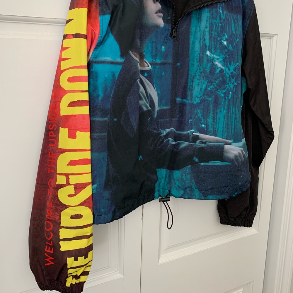 Unique “Stranger Things” Pullover Jacket - image 2